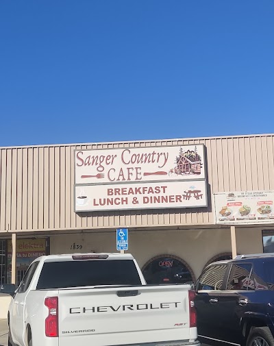 Sanger Country Cafe